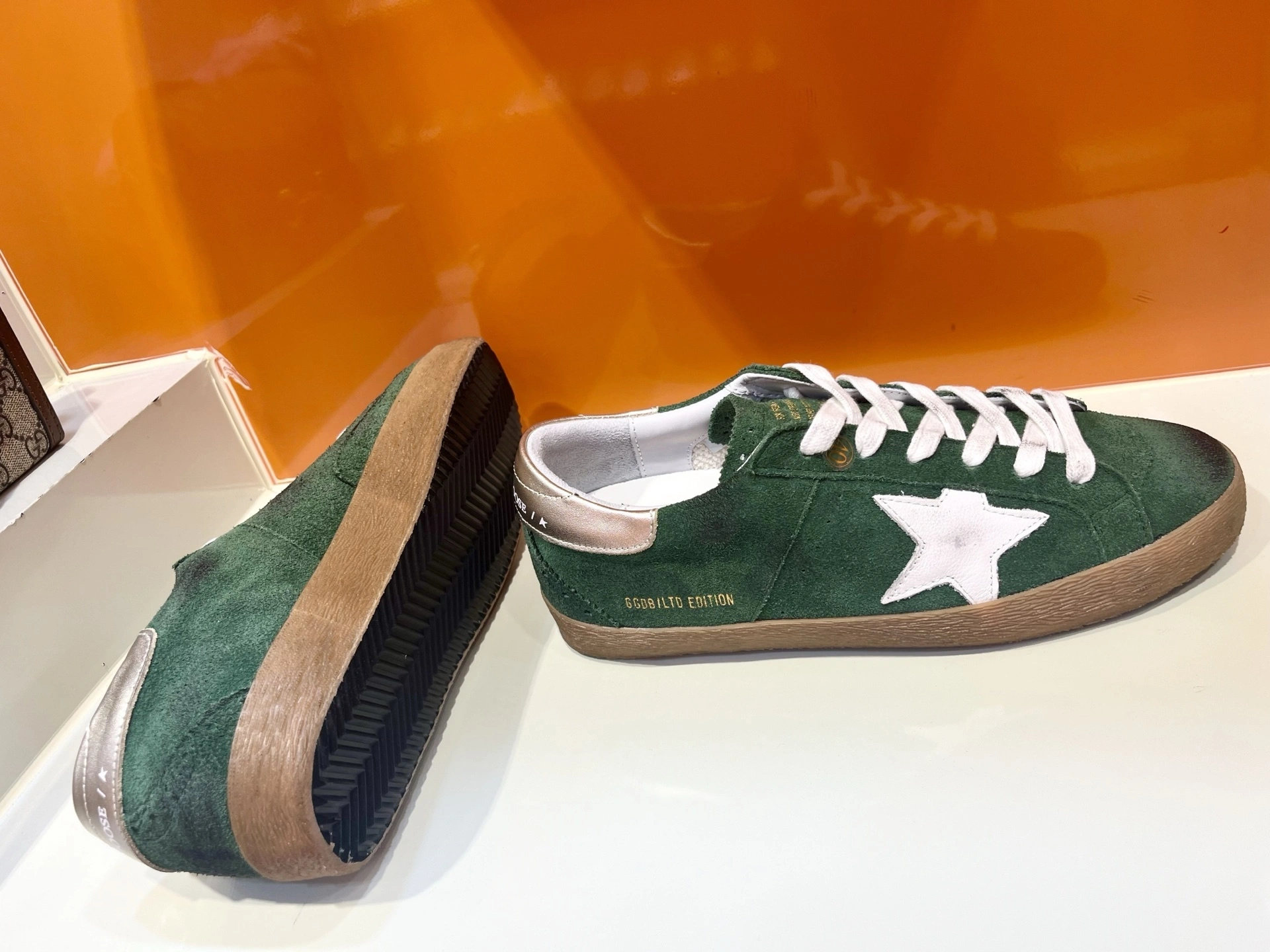 OOBB-- 6642 GWF00906.F007260.35927 GGDB-super star cowhide item:E-X018I2326